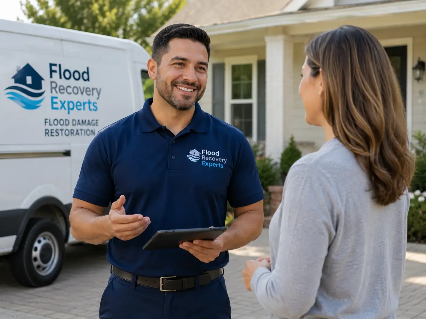 Flood Damage Cleanup Naper, NE FAQs
