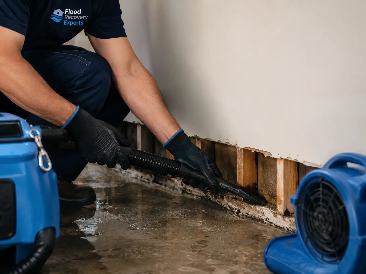 Why choose Flood Damage Cleanup in Naper, NE